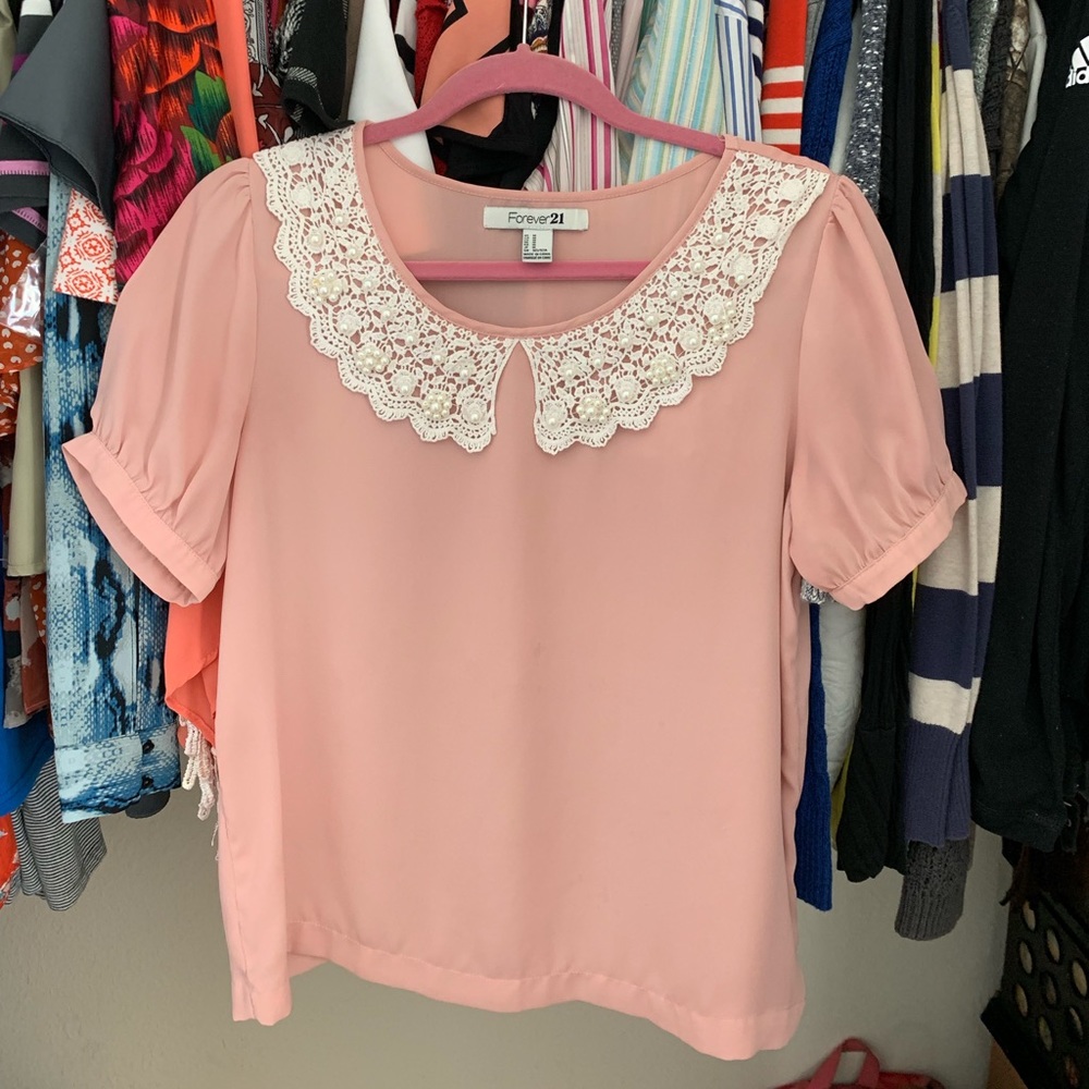 Forever 21 Blouse